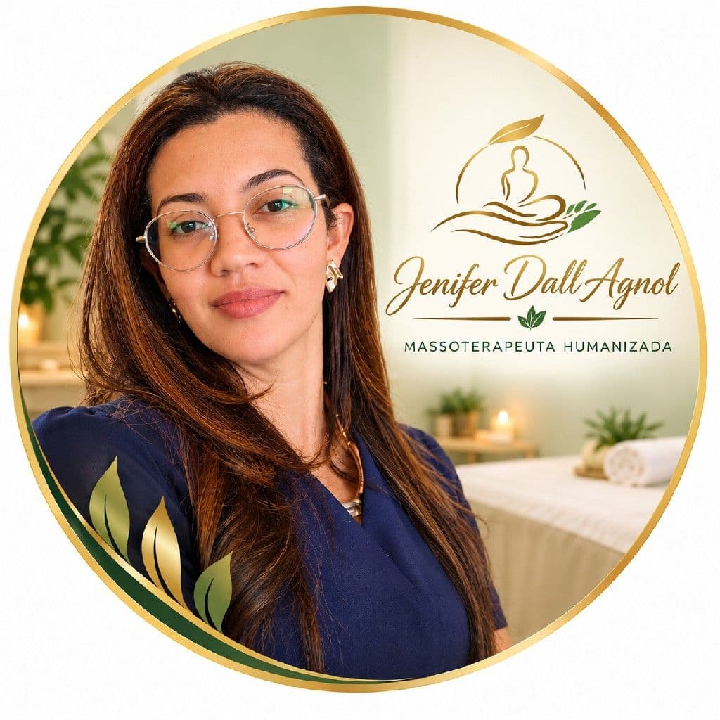Jenifer massoterapeuta Humanizada, Massagem, foto 2 de 2
