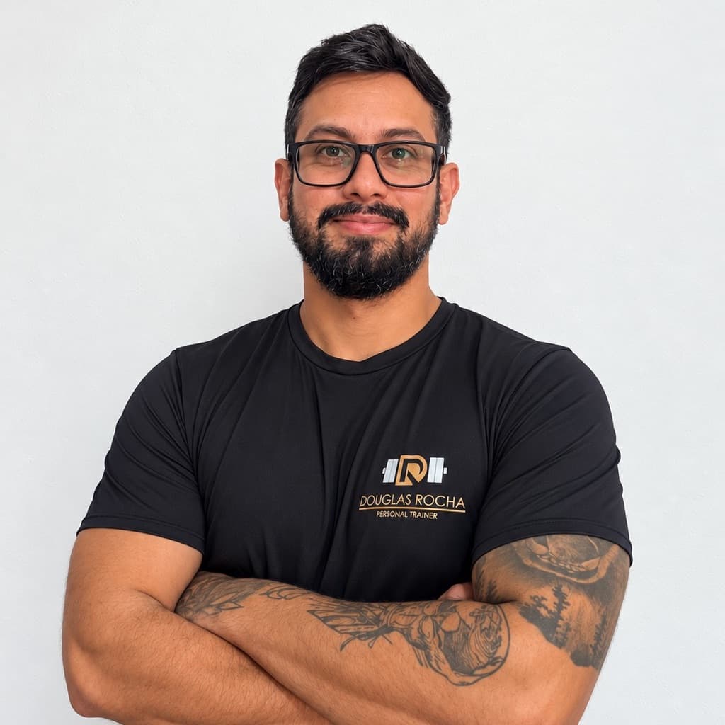 Douglas Rocha / Personal Trainer, Treinamento, foto 1 de 1