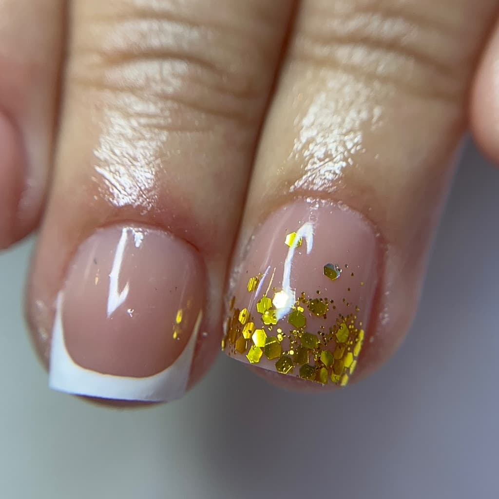 Ana Caroline, Unhas, foto 1 de 2