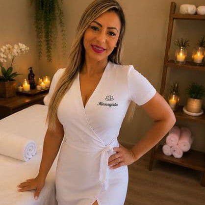 Gaby Massagista, Massagem, foto 2 de 2