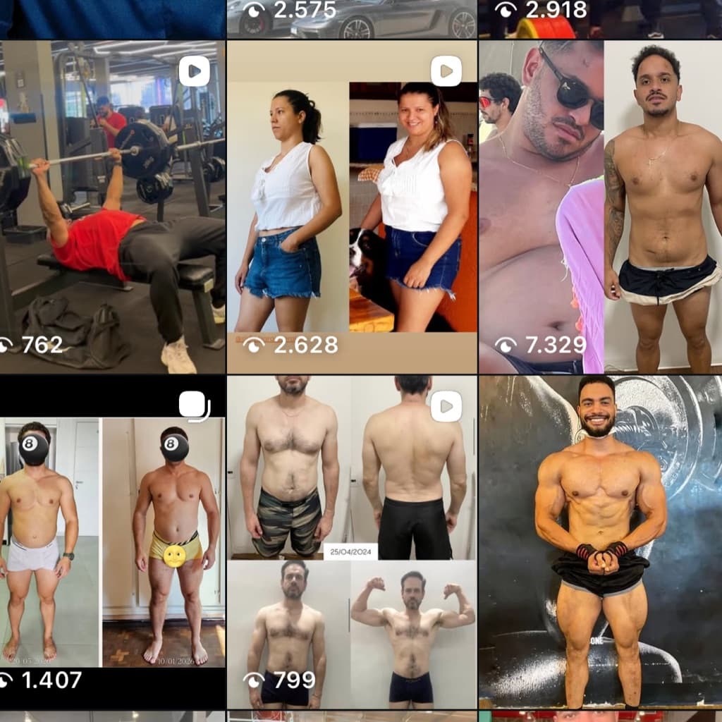 Emerson Silva Personal, Treinamento, foto 1 de 2