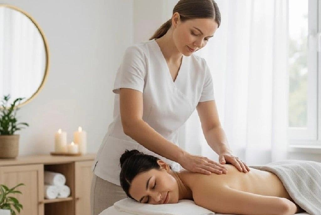 Jenifer massoterapeuta Humanizada, Massagem, foto 1 de 2