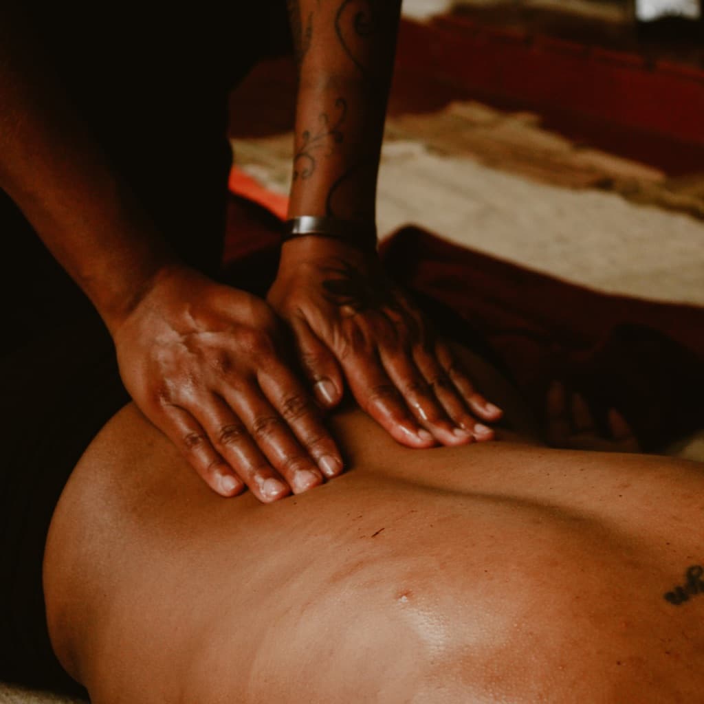 Isabela Terapias, Massagem, foto 2 de 2