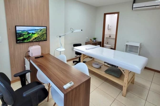 Michel  Lucas, Massagem, foto 1 de 5