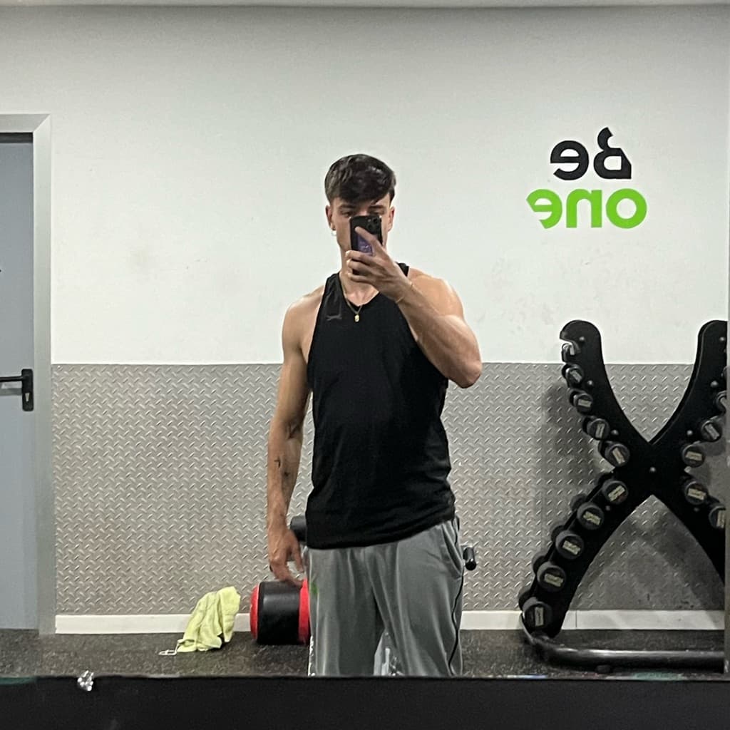 Martín Sanjorge, Treinamento, foto 1 de 1