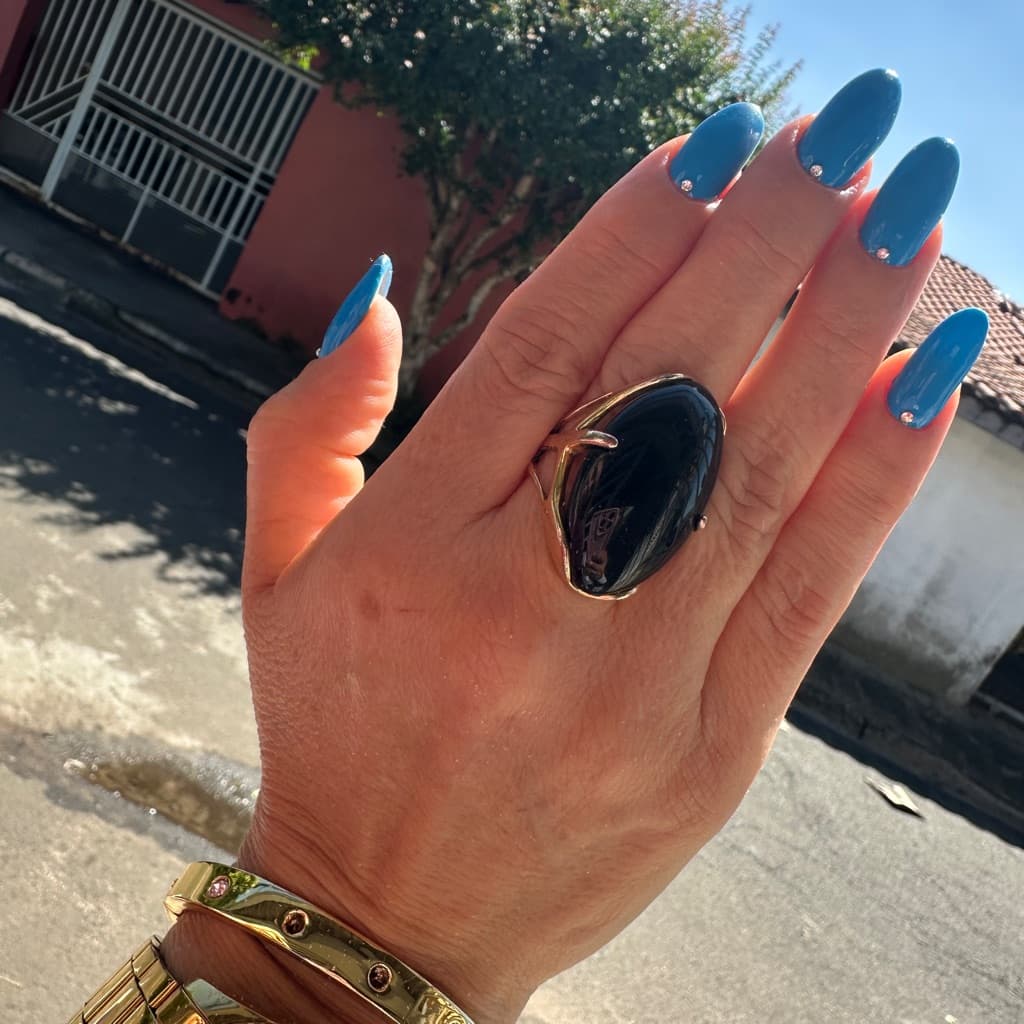 Denise Manfre, Cabelo, foto 2 de 3