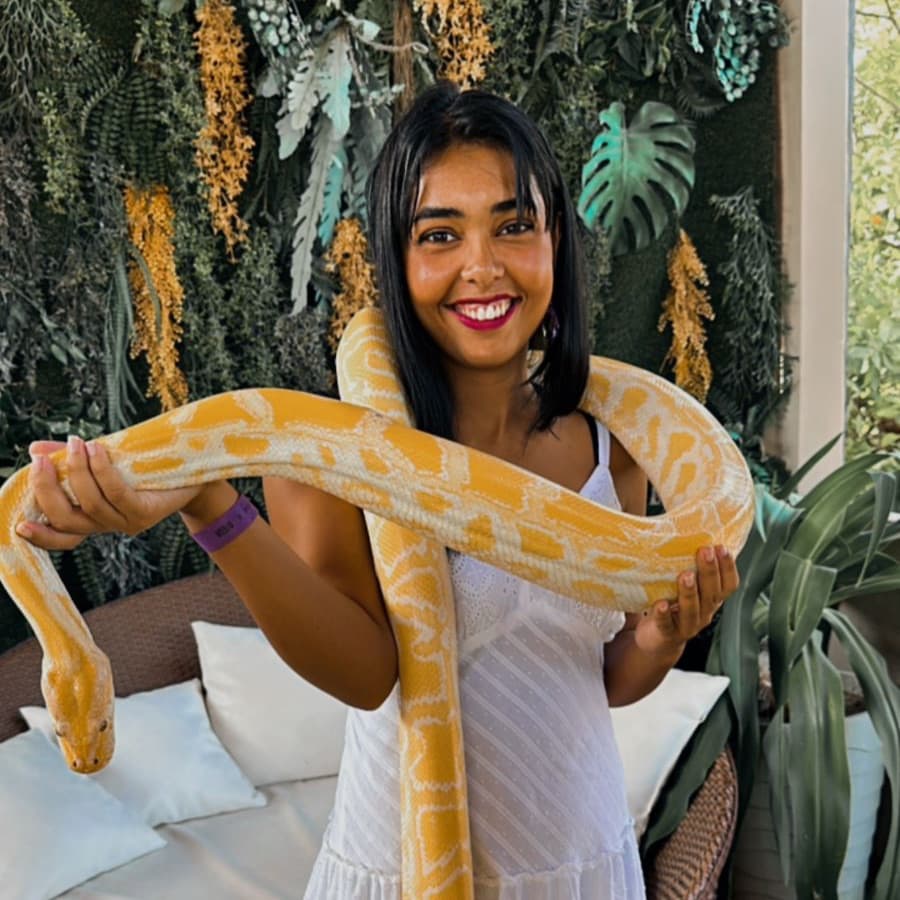 ☕️ Yasmine Montezuma, Nutrição, foto 2 de 2