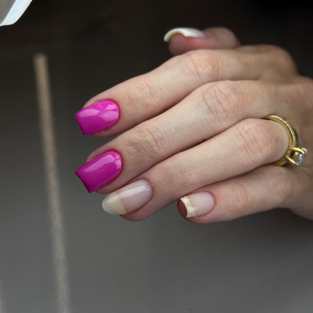 Thayana Nascimento Evangelista, Unhas, foto 1 de 2