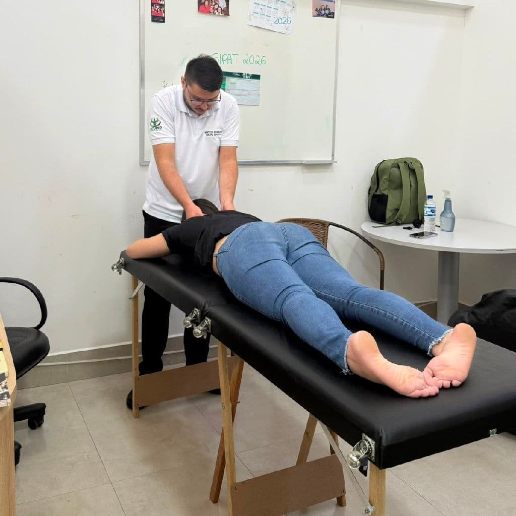 Mateus | Terapeuta Esportivo, Massagem, foto 2 de 3