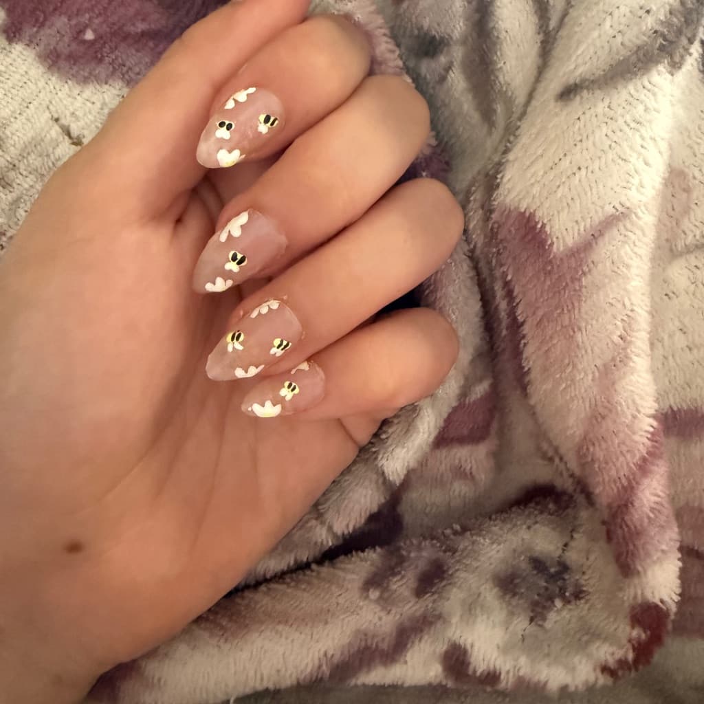 Unhas Em Gel, Unhas, foto 2 de 4