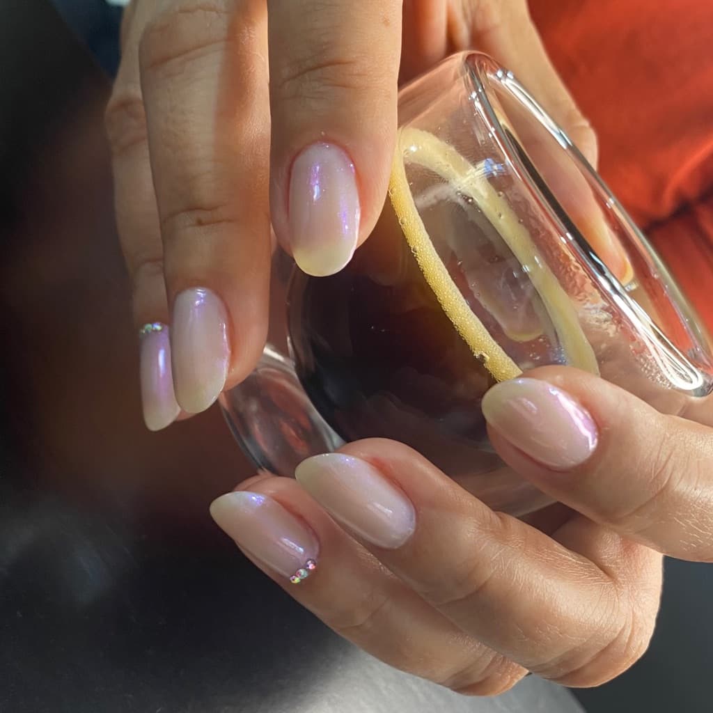 Mi Vasconcelos, Unhas, foto 1 de 2