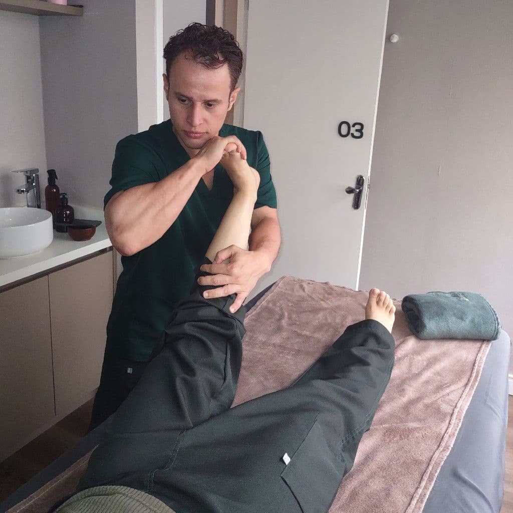 Douglas Glovaski Massagista, Massagem, foto 2 de 3