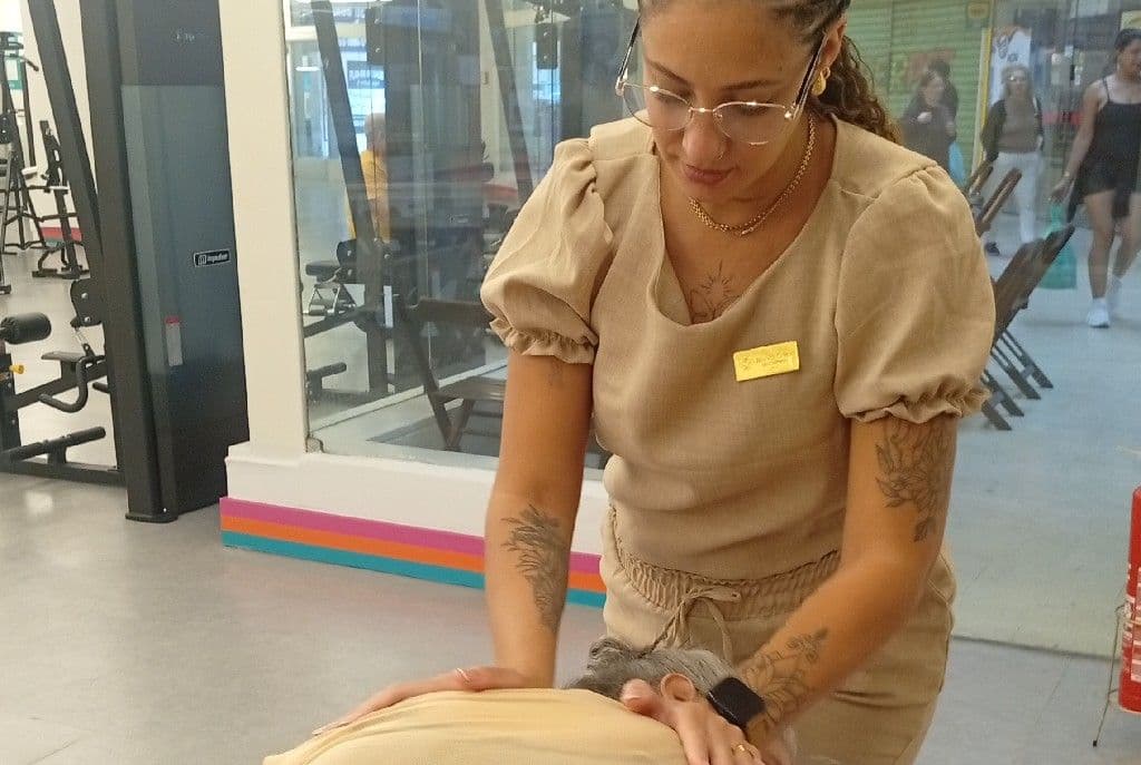 Jéssica, Massagem, foto 1 de 1