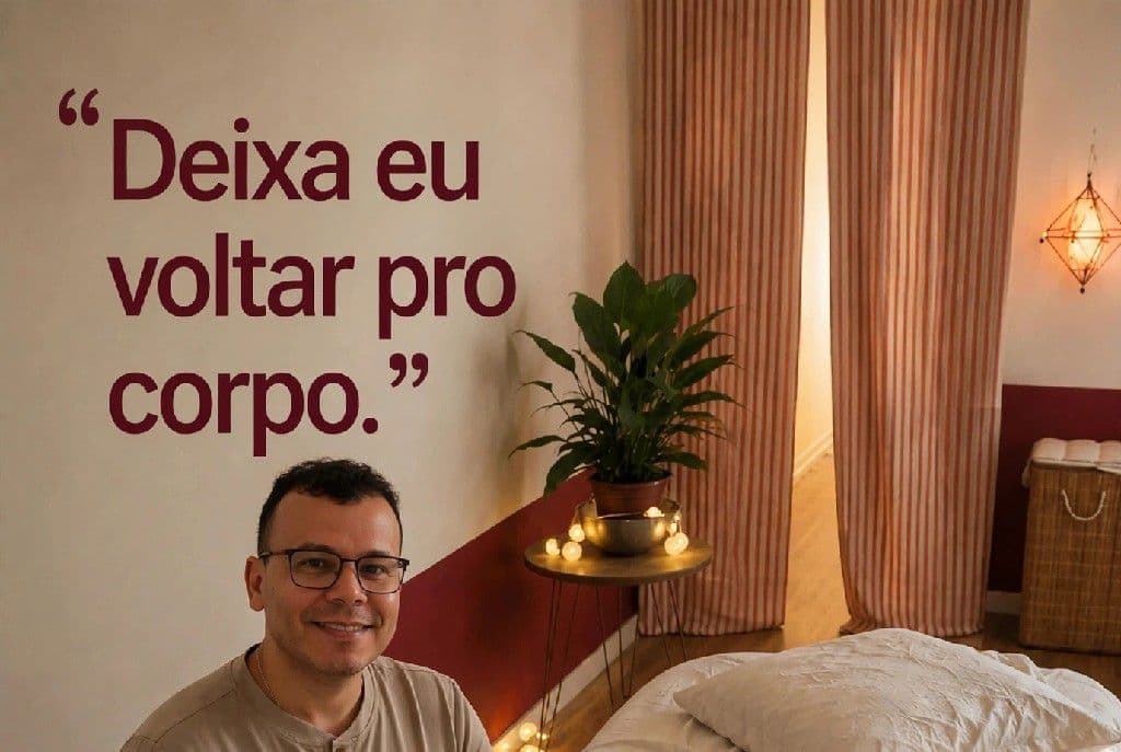 Agnaldo Lopes, Massagem, foto 1 de 1