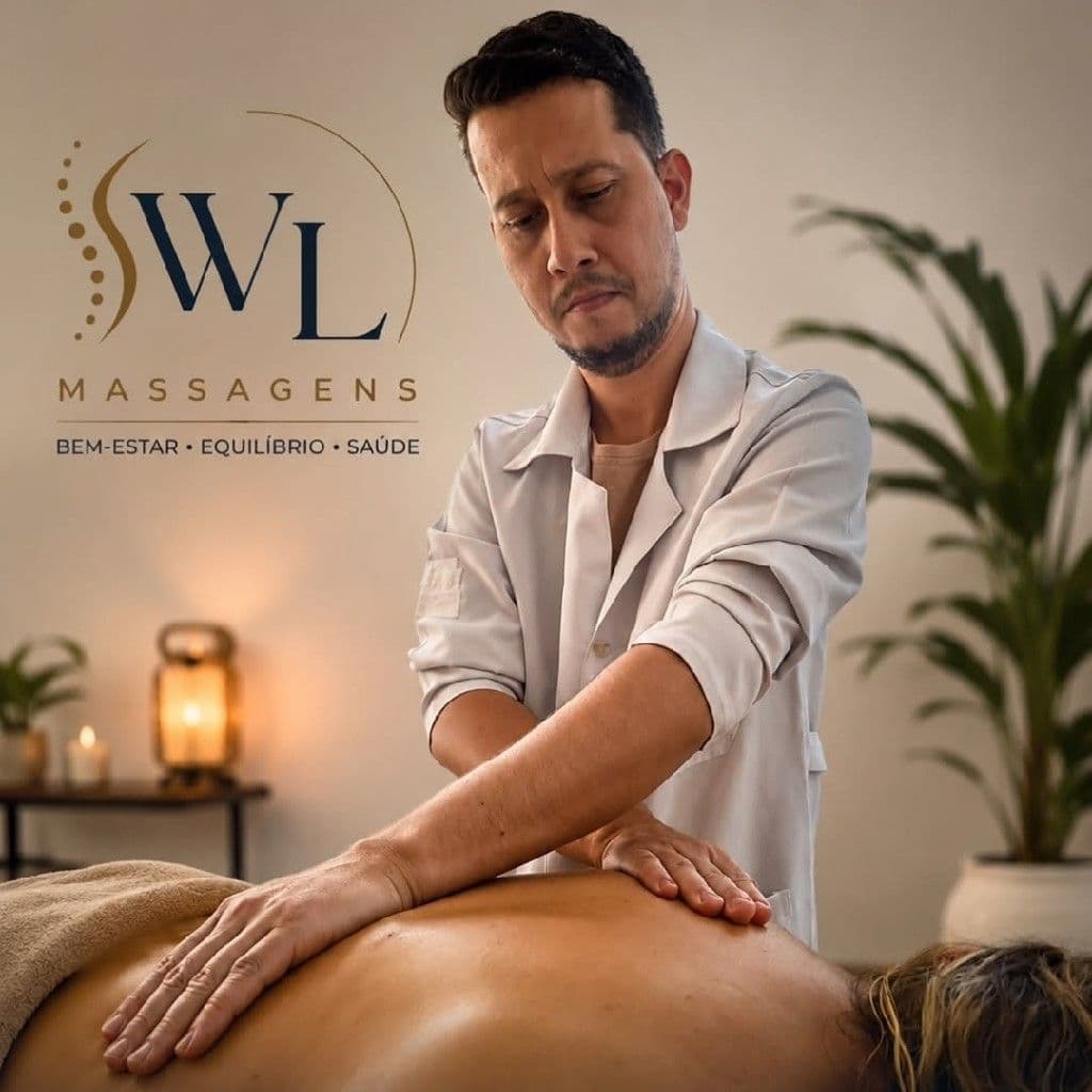 WL Massagens, Massagem, foto 2 de 3