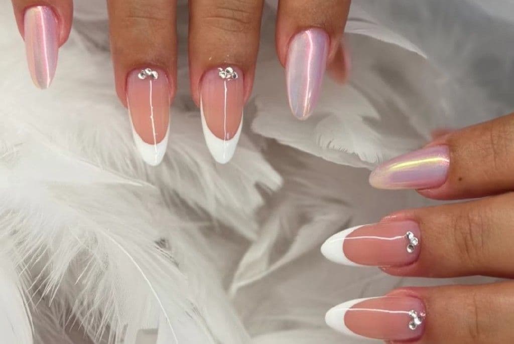 Mayara Gomes, Unhas, foto 1 de 3