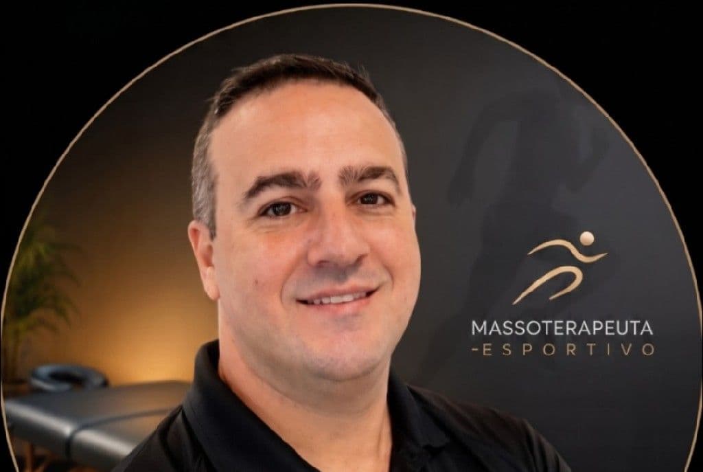 Márcio Santos, Massagem, foto 1 de 3