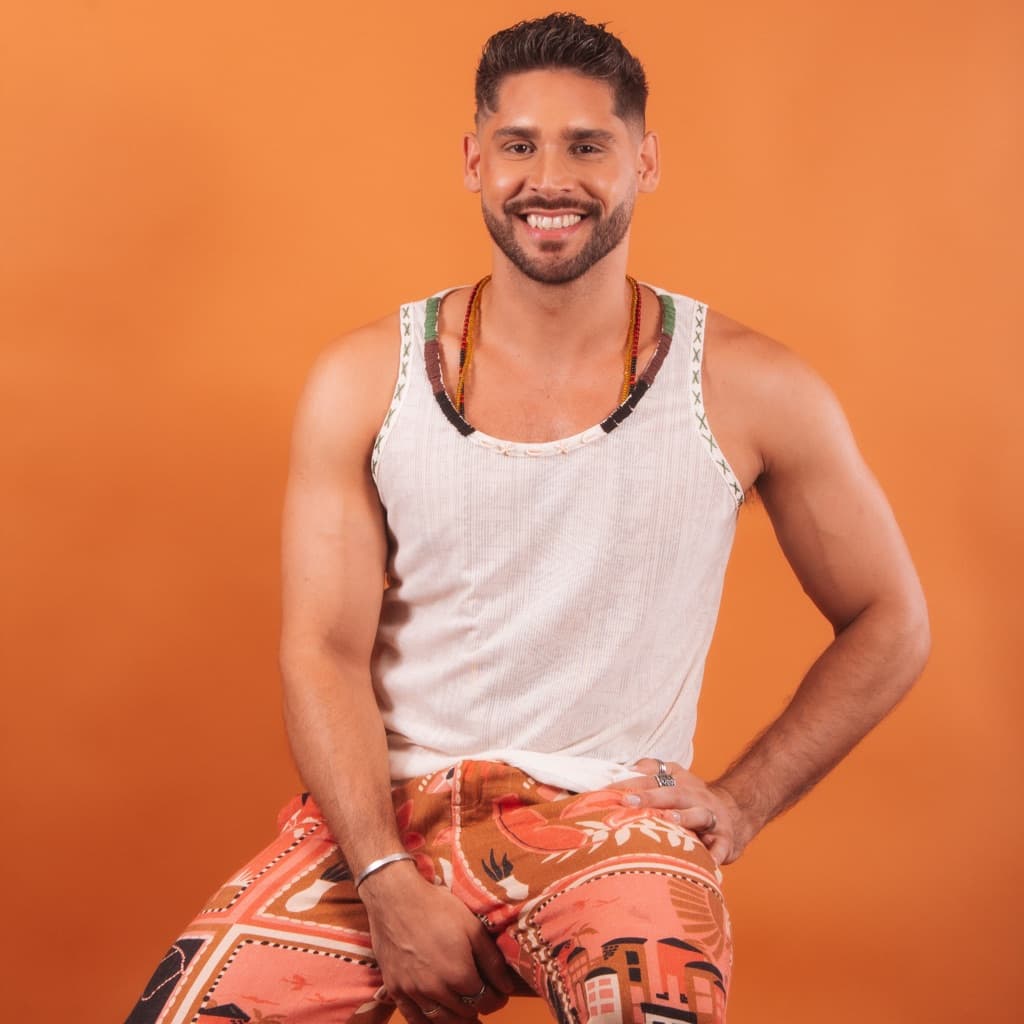 Rodrigo André, Massagem, foto 1 de 2