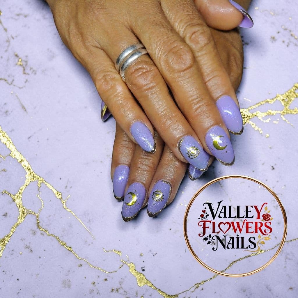 Valley Flawers Nails, Unhas, foto 1 de 2