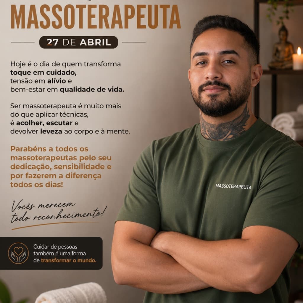 Victor Wagner, Massagem, foto 1 de 2