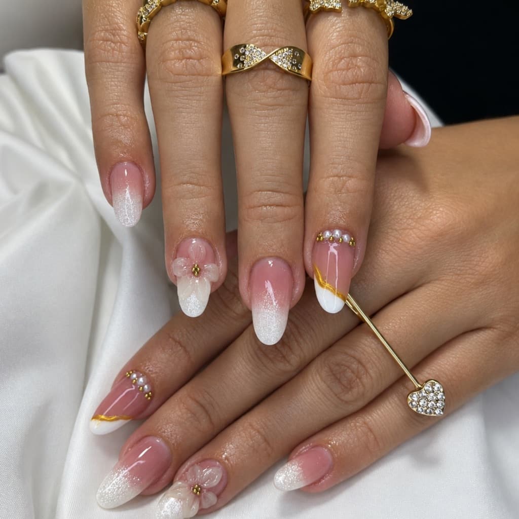Bruna Martins, Unhas, foto 1 de 2