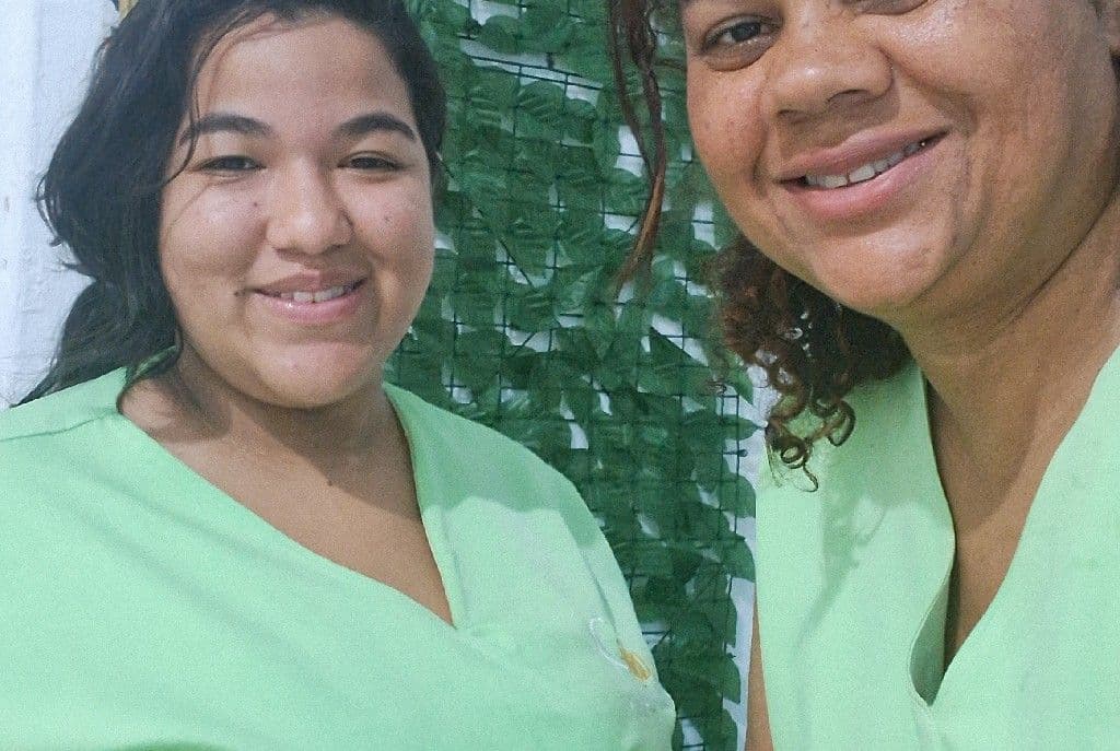 Spa _ Cristiane Moraes, Massagem