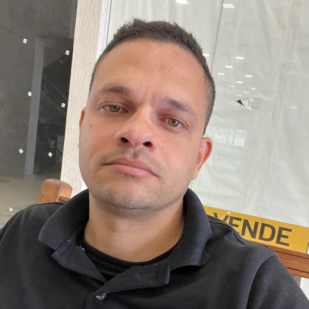 Tiago Belens, Treinamento, foto 1 de 1