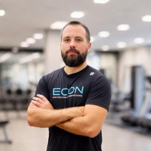 Alcides Egon, Treinamento, foto 2 de 2