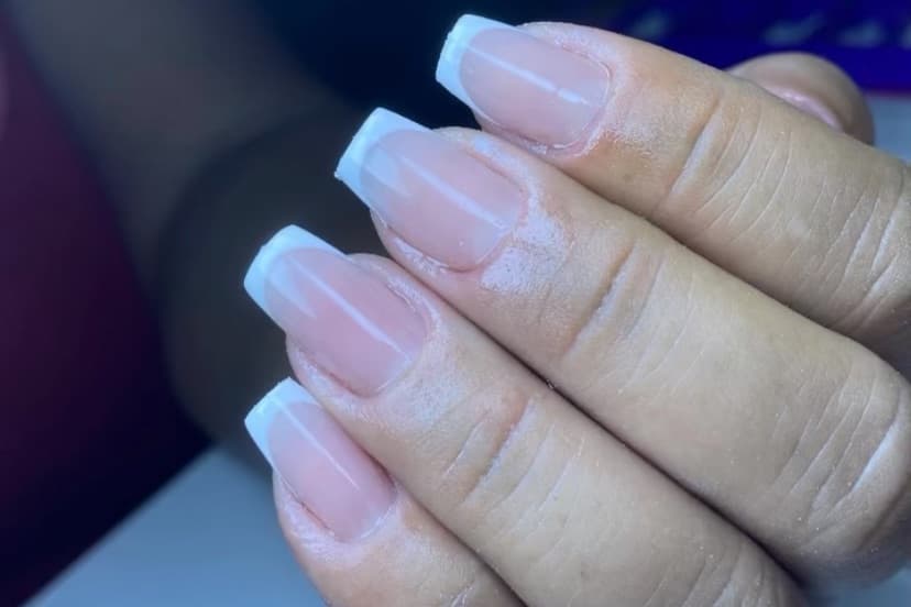 Maria Eduarda, Unhas, foto 1 de 3