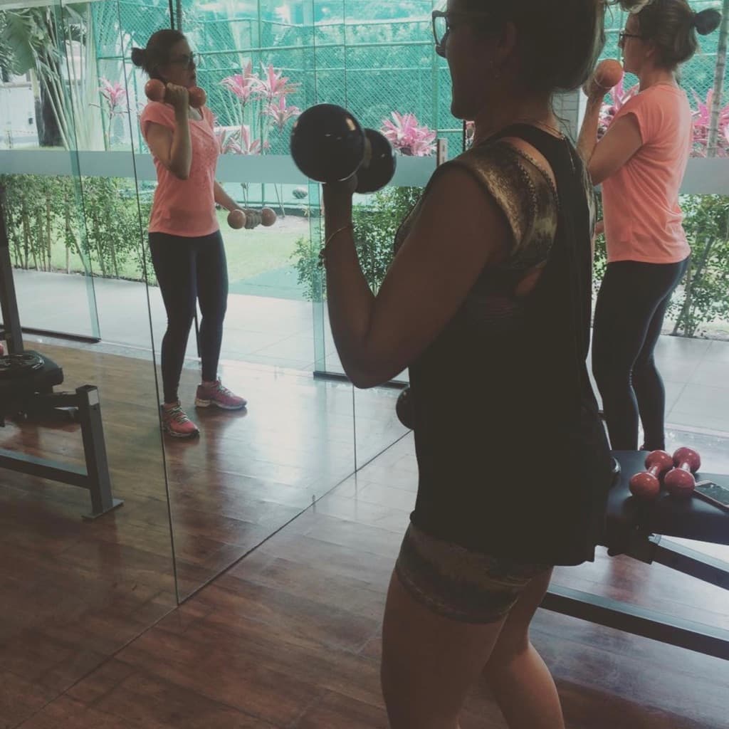 Henrique Soares, Treinamento, foto 2 de 3