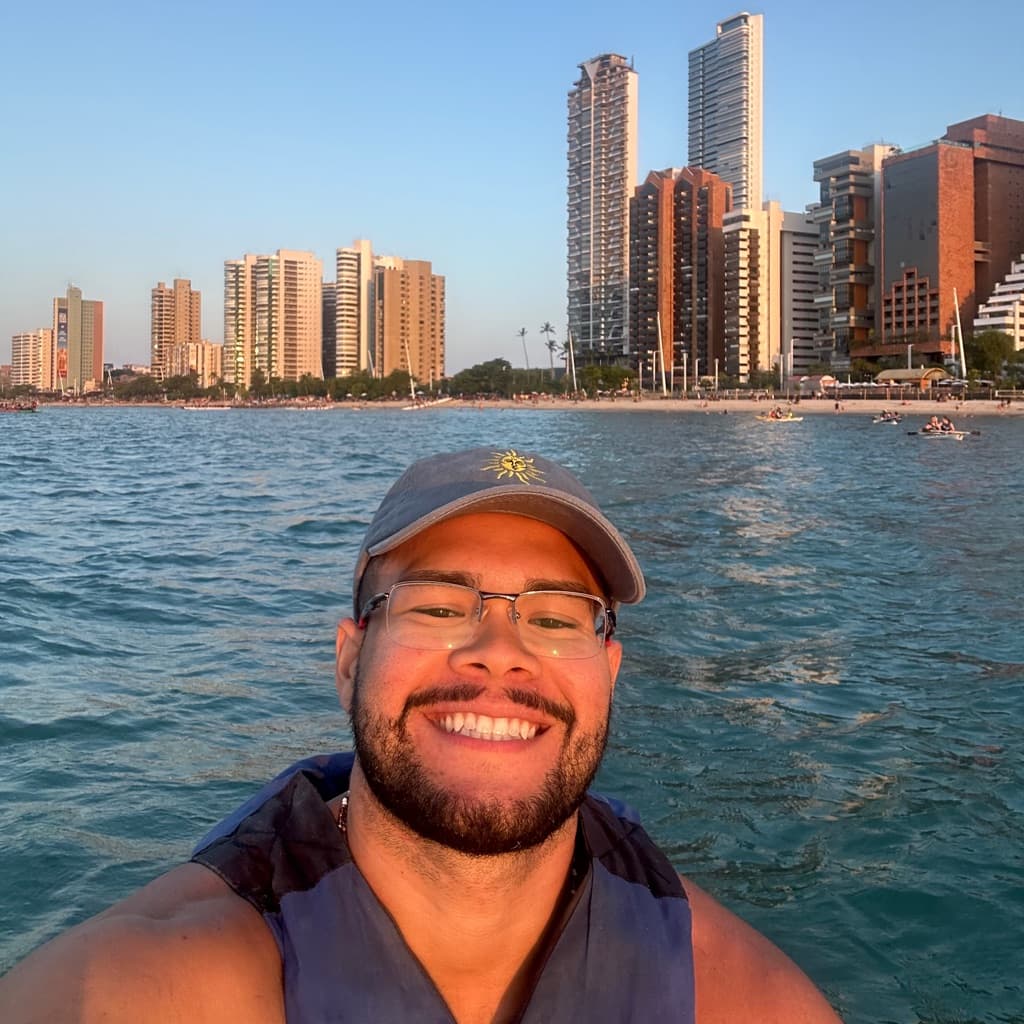 Patrick Alencar, Massagem, foto 1 de 1