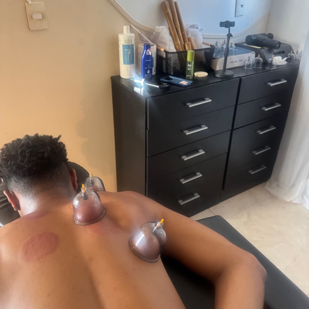 Patrick, Massagem, foto 1 de 2