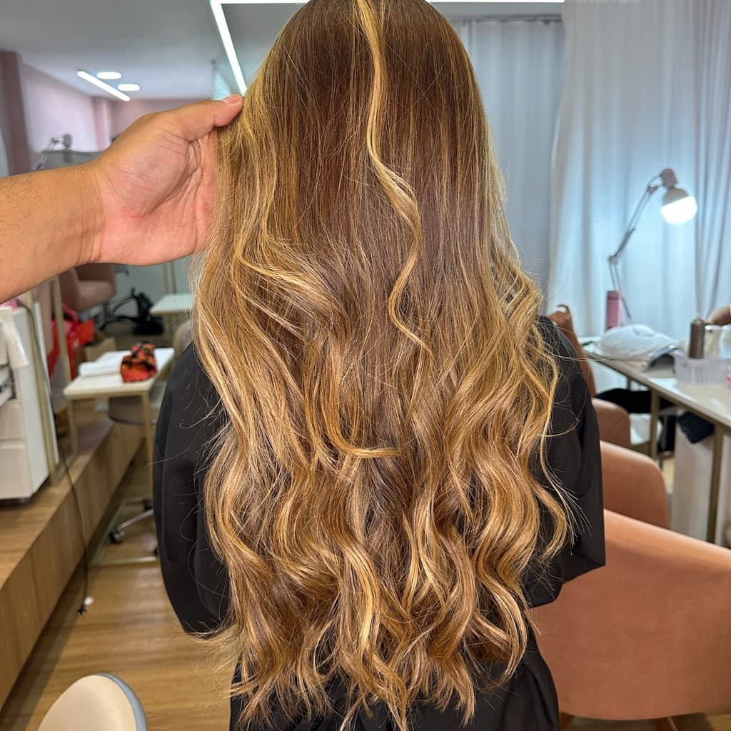 Diego Coelho Cabeleireiro, Cabelo, foto 2 de 3