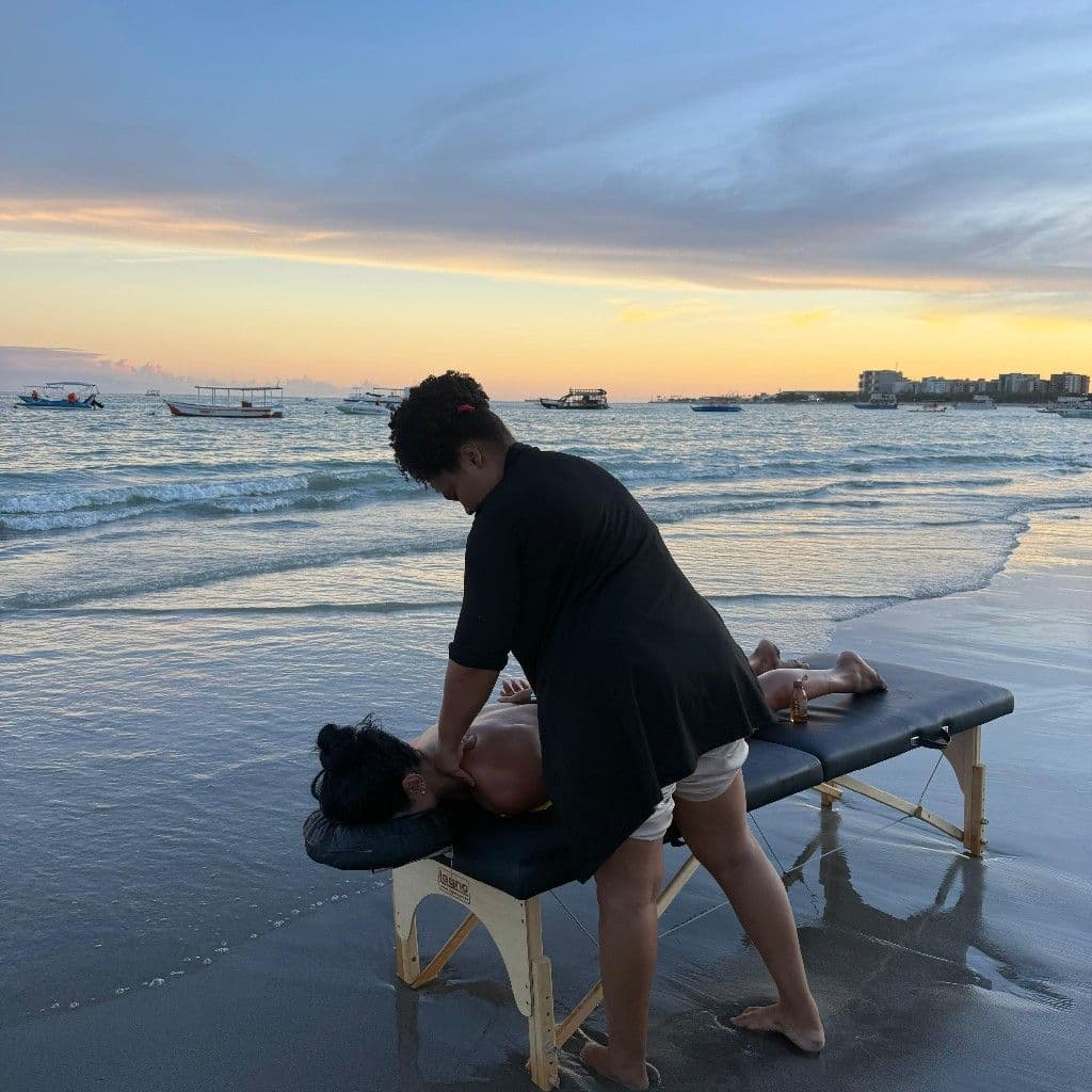 JaqueTherapy, Massagem, foto 1 de 2