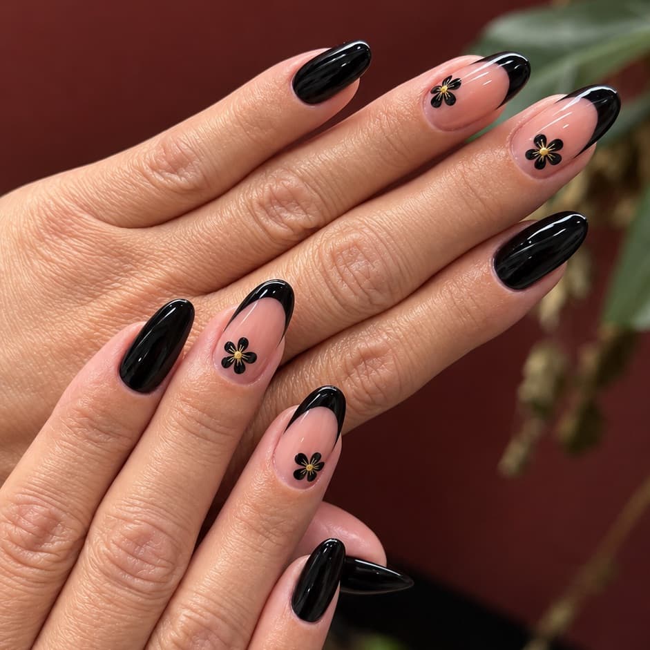 Natalia Vasconcelos, Unhas, foto 2 de 3