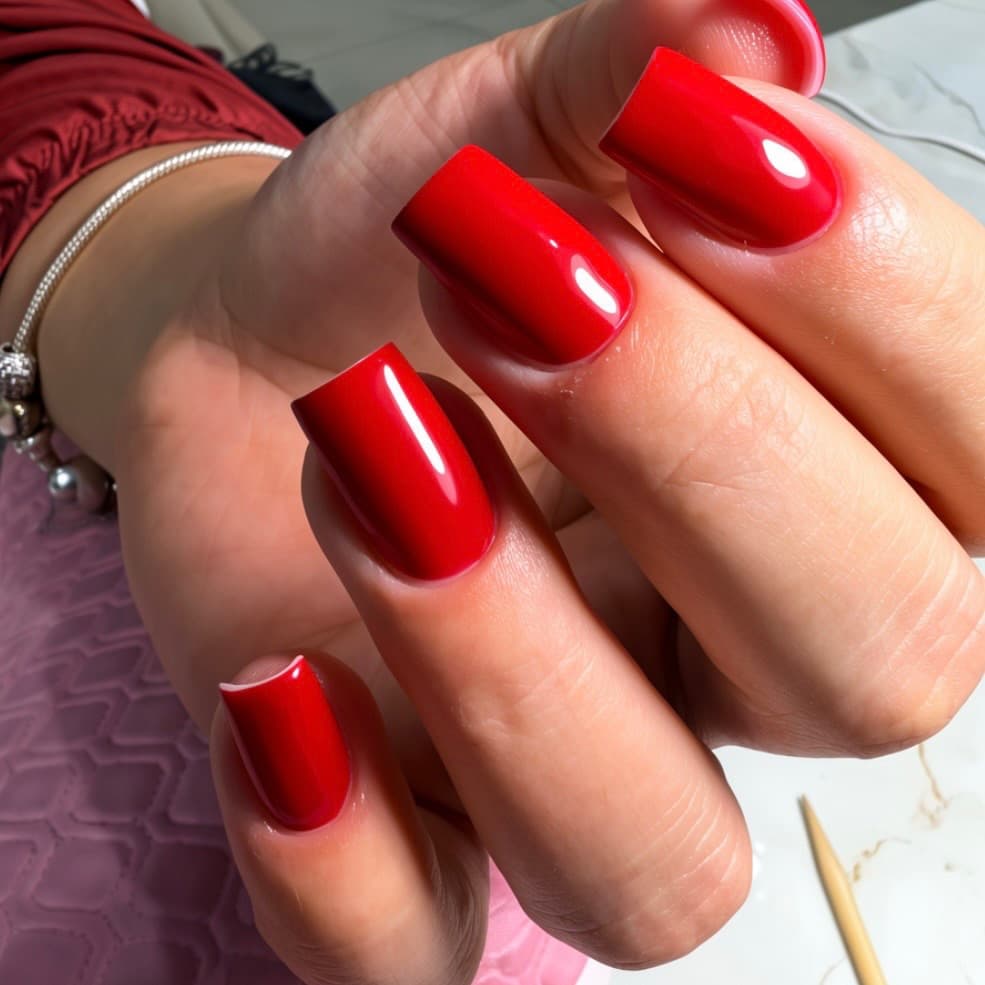 Agnes Catarina, Unhas, foto 1 de 1
