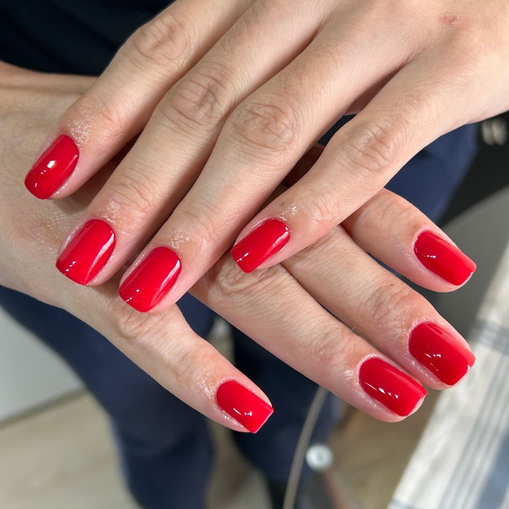Luiza Rais, Unhas, foto 1 de 2