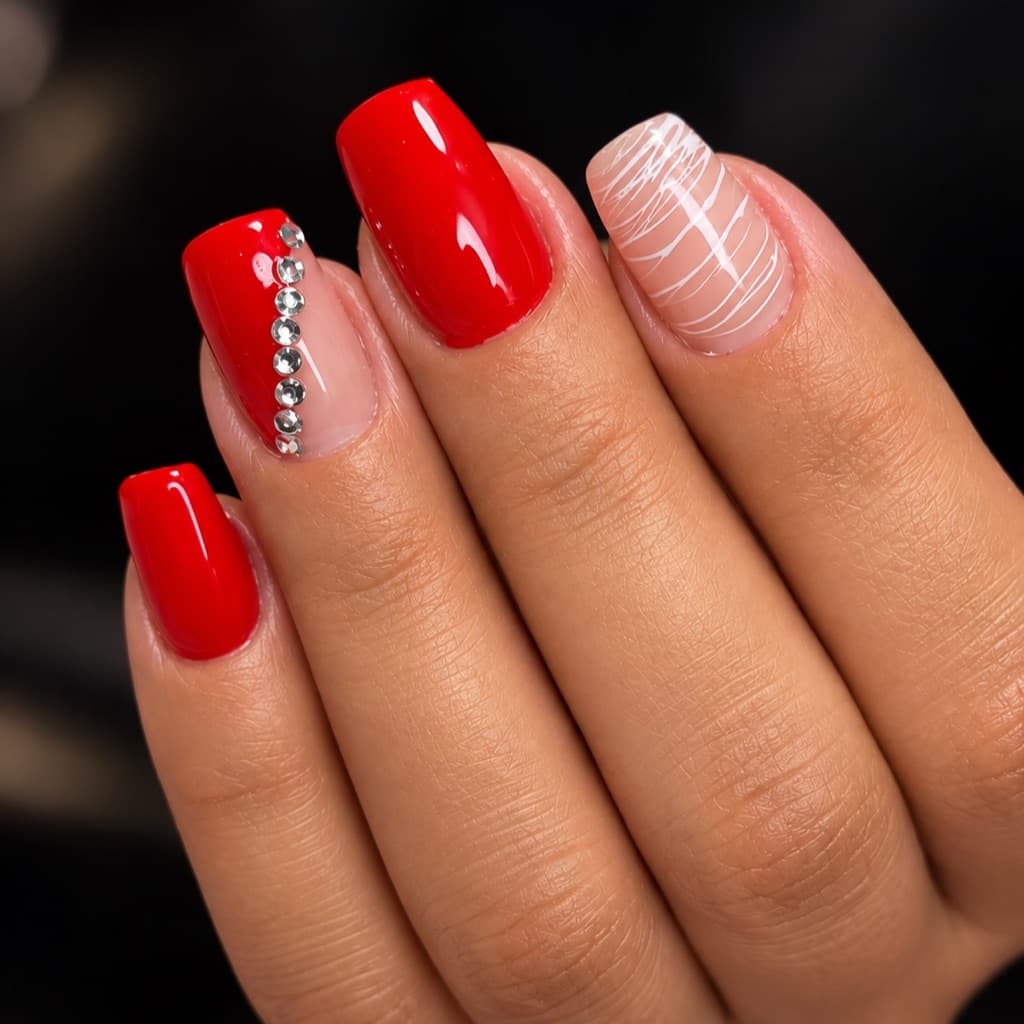 Gabrielle Nogueira, Unhas, foto 1 de 2