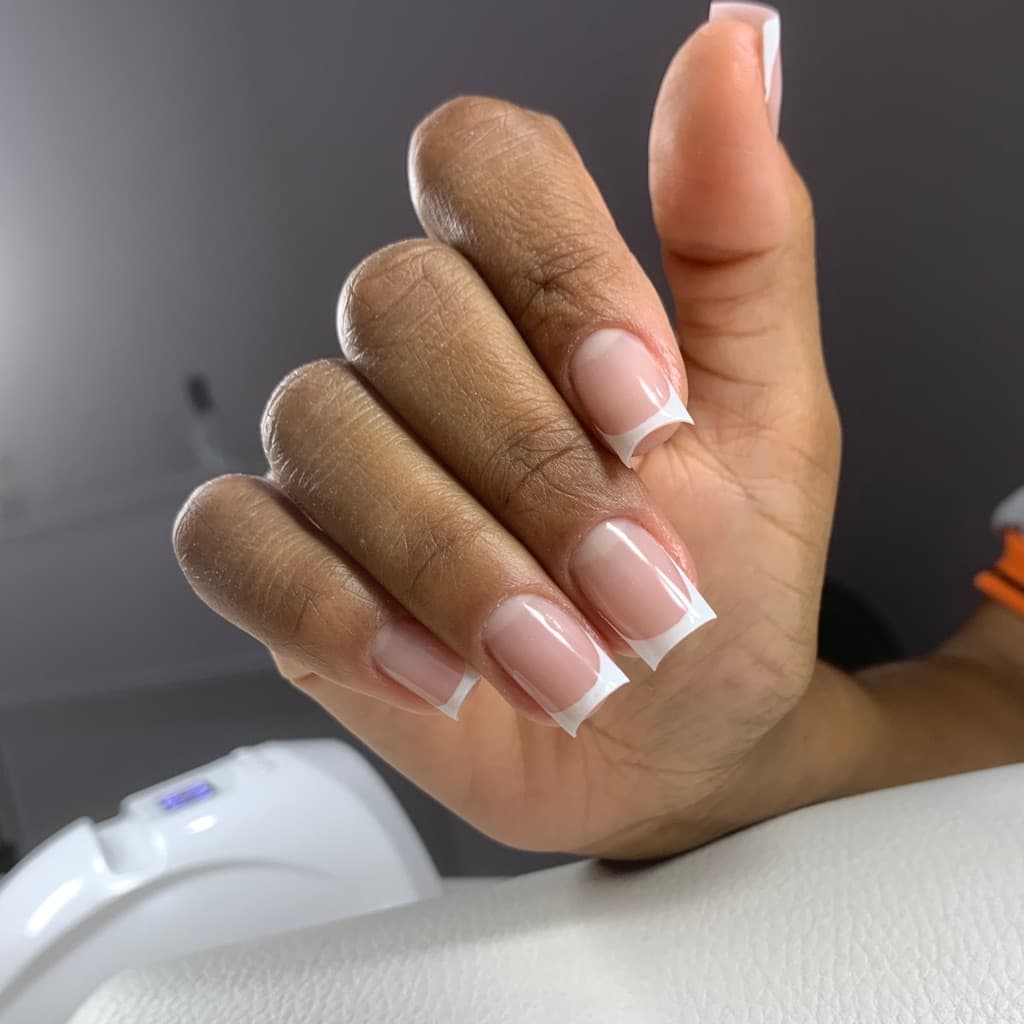 Karina Mendonça, Unhas, foto 1 de 2