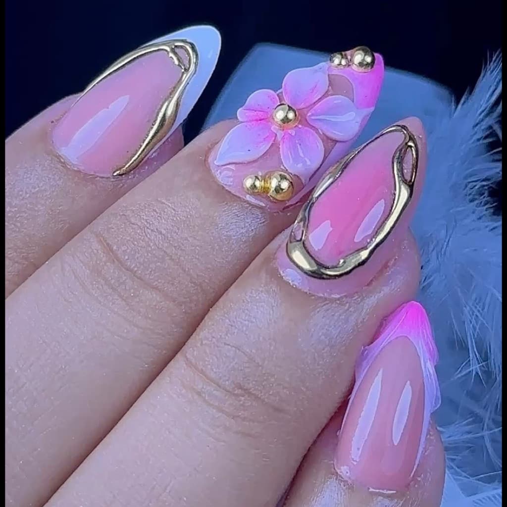 Hagnoelys Parra, Unhas, foto 1 de 2
