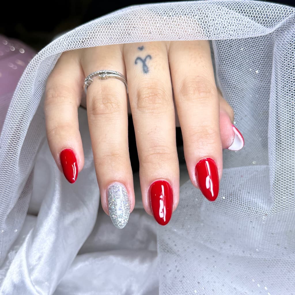 Rayssa Costa silva, Unhas, foto 2 de 4