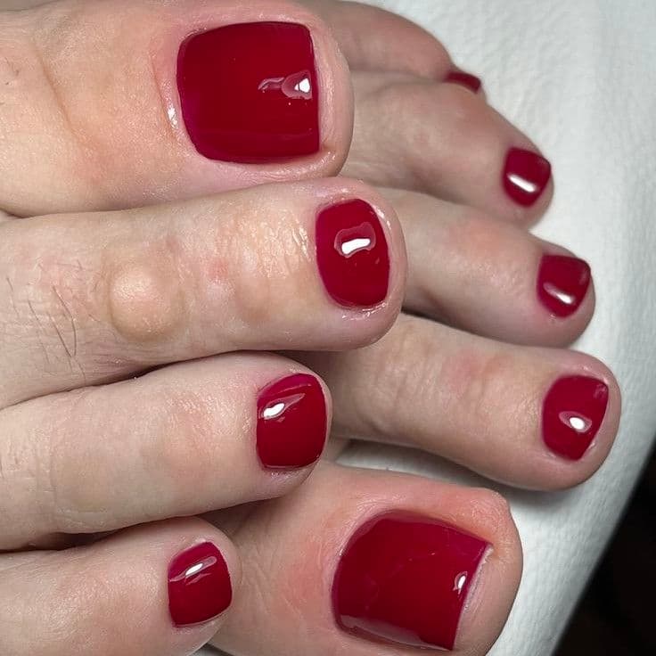 Janaina Souza, Unhas
