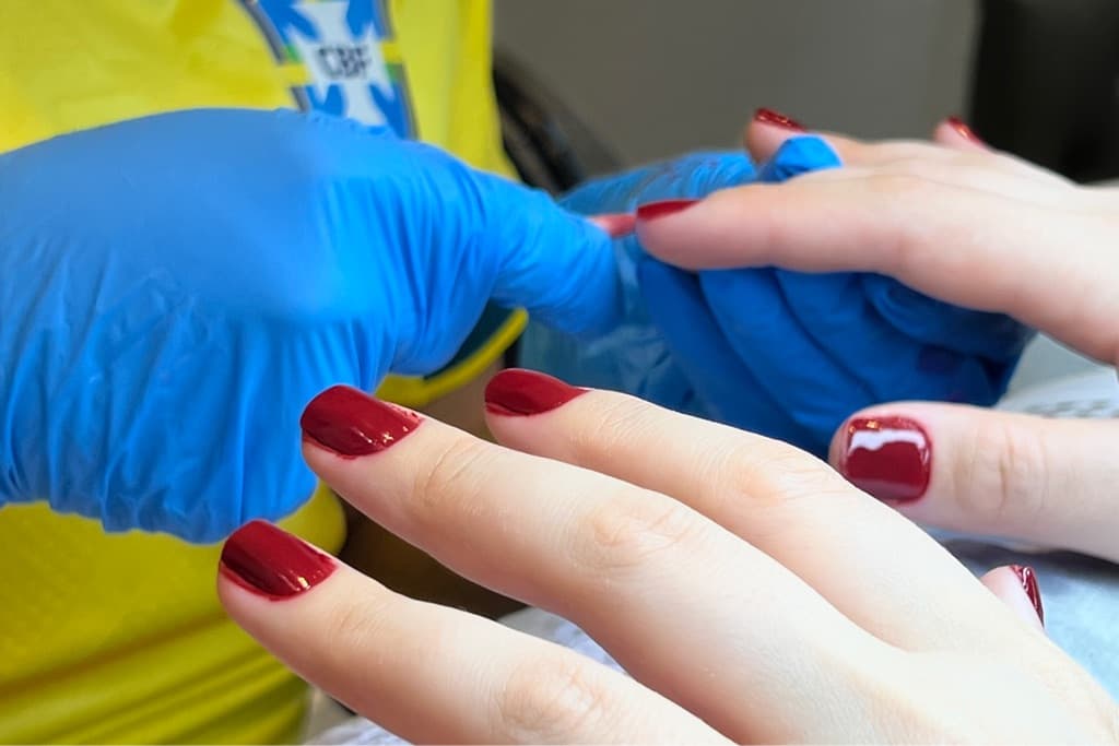 Imperio das Unhas, Cabelo
