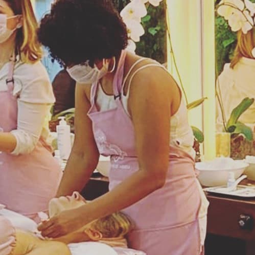Angela, Massagem, foto 2 de 2