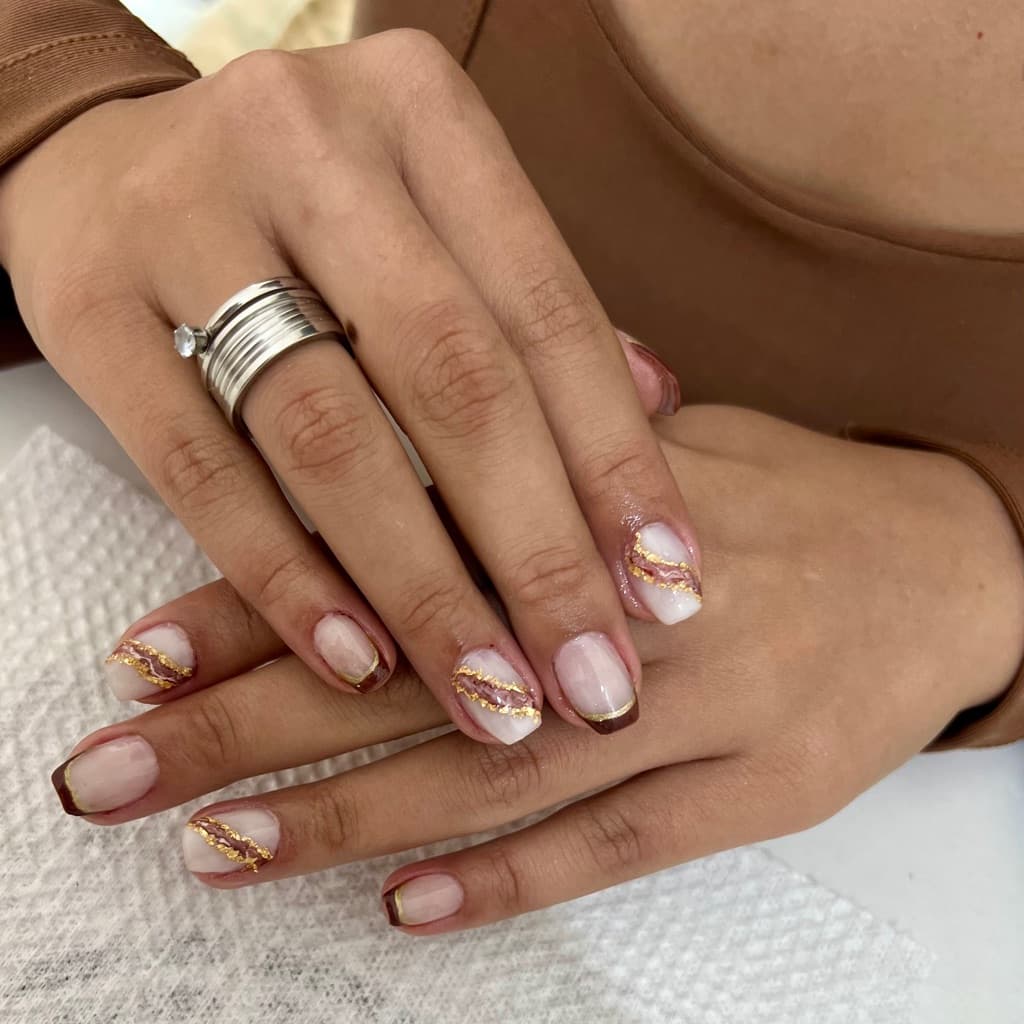 Jhenifer Manicure Pedicure E Nail, Unhas, foto 1 de 2