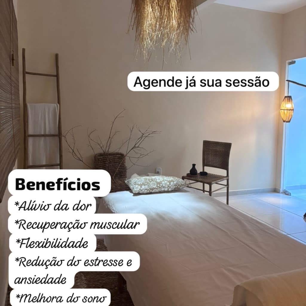 Sirleuda C. Rodrigues, Massagem, foto 1 de 2
