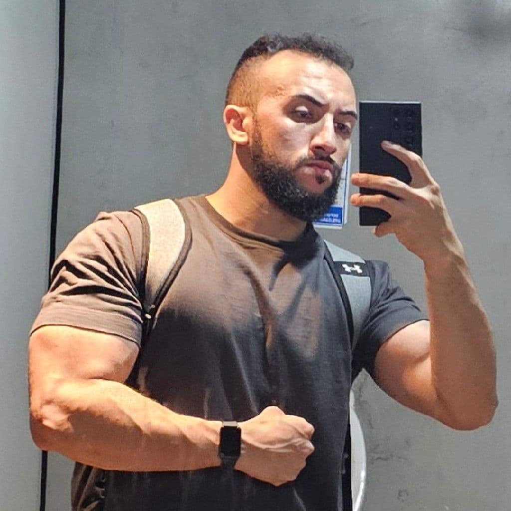 Marcos, Treinamento, foto 2 de 2