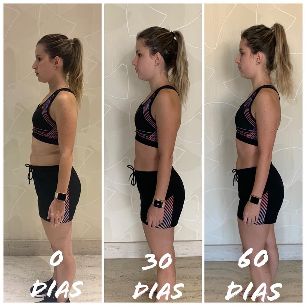 Erika alexandre, Treinamento, foto 2 de 8