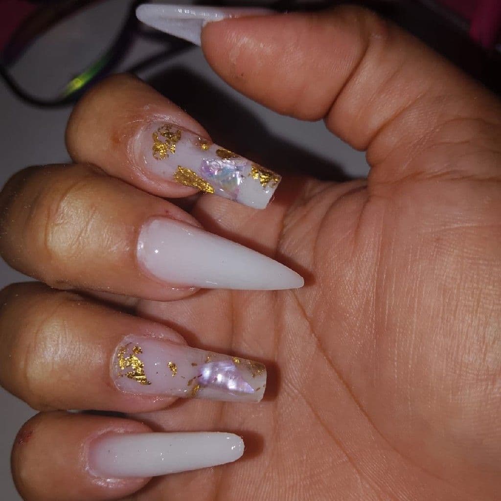 Pérola Chique, Unhas, foto 2 de 2