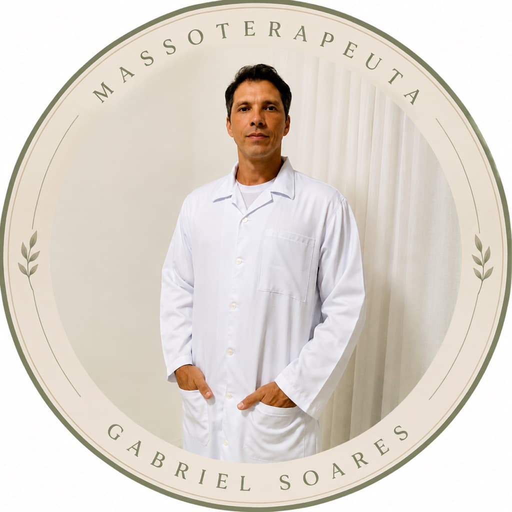 Gabriel Soares, Massagem, foto 2 de 2